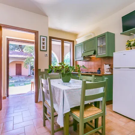 Σπίτι διακοπών Monolocale - Ranch By Interhome Scarlino