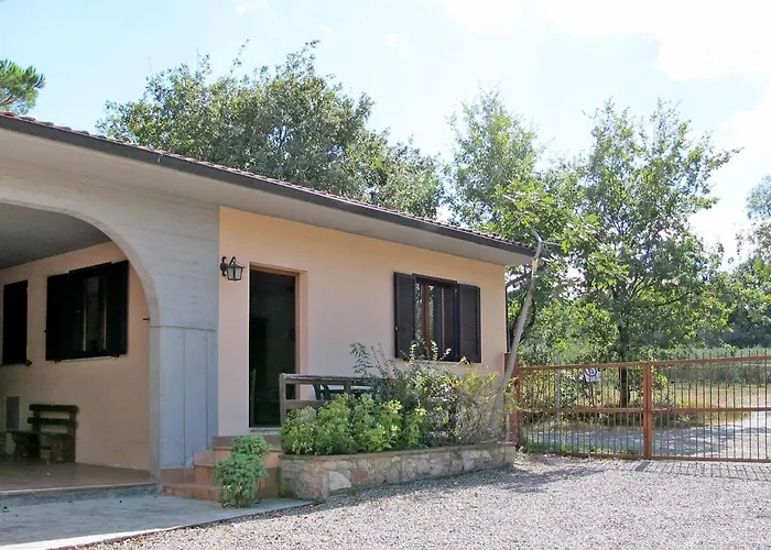 Prázdninový dům Monolocale - Ranch By Interhome