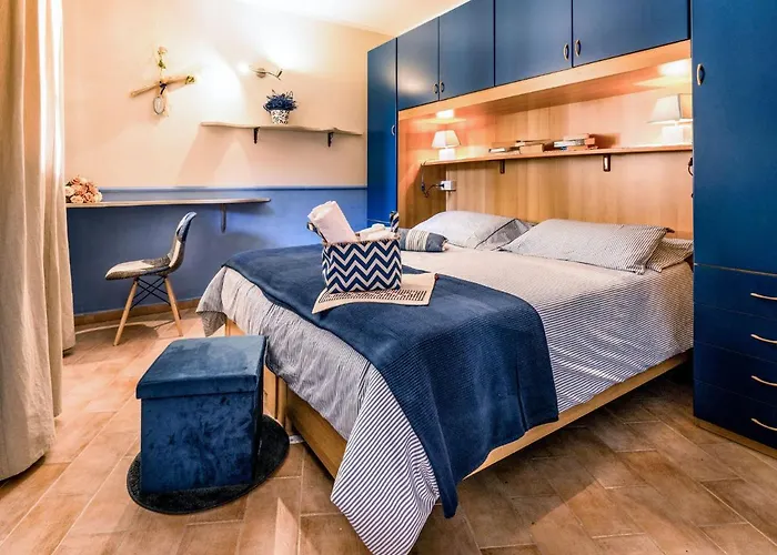 Prázdninový dům Monolocale - Ranch By Interhome Scarlino