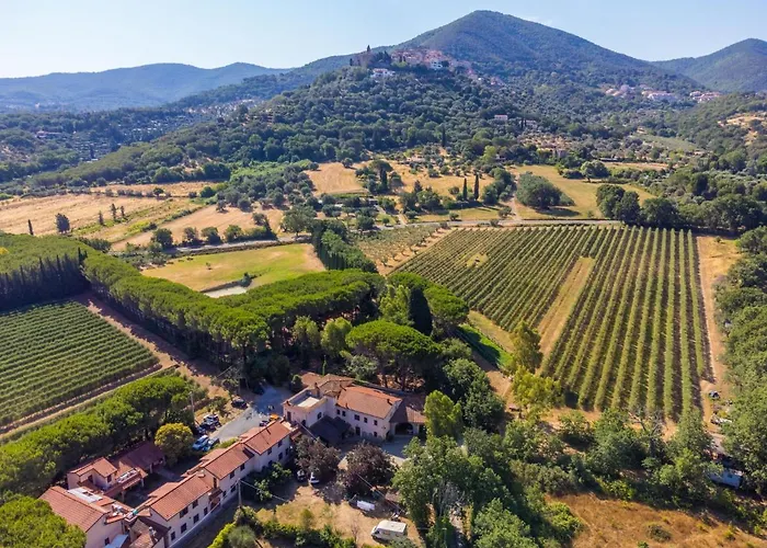 Monolocale - Ranch By Interhome Prázdninový dům Scarlino