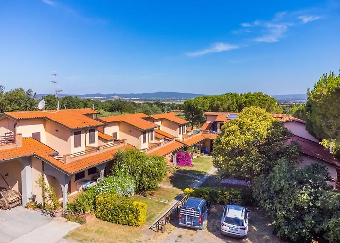 Monolocale - Ranch By Interhome Prázdninový dům Scarlino